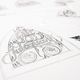 Illustration for article titled 9 Gorgeous Pieces of Hand-Lettered Art Youll Find On Shelves Near You